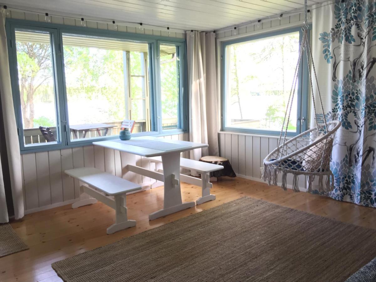 Villa Koivuranta Raijan Aitta Kalmo Exterior foto