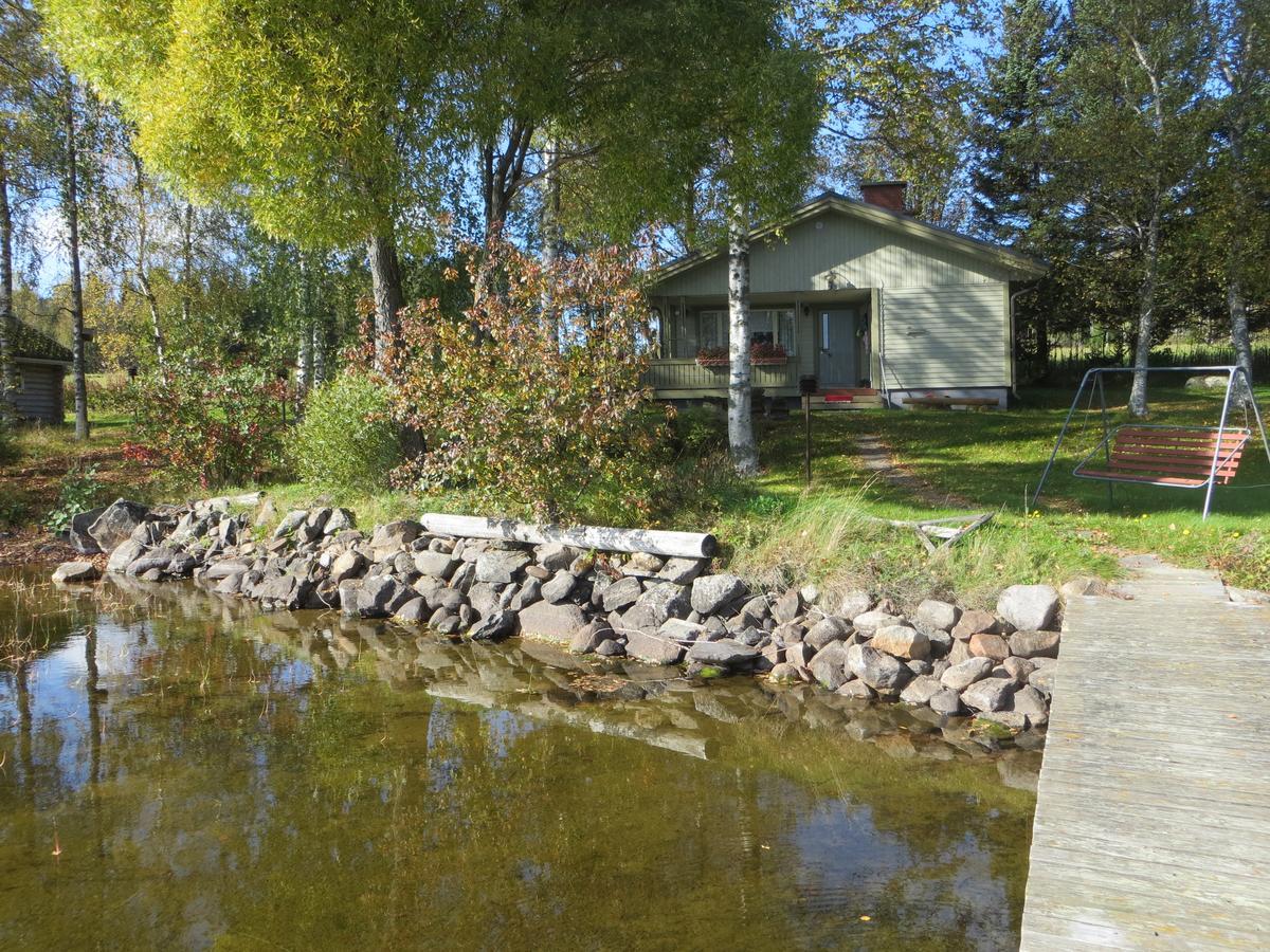 Villa Koivuranta Raijan Aitta Kalmo Exterior foto