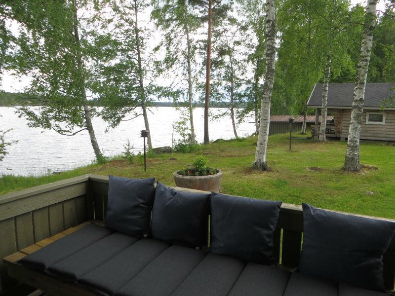 Villa Koivuranta Raijan Aitta Kalmo Exterior foto